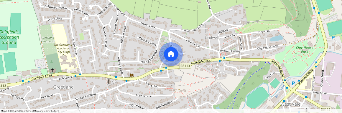 Milner Lane, Halifax