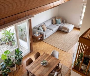 3.5 Zimmer, 151 m², 2. Stock - Photo 1
