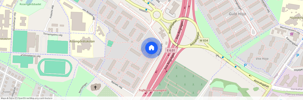 Herrgården, Malmö, Skåne, Ramels väg 79