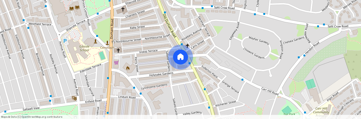 Conway Square, Gateshead, NE9 5EL