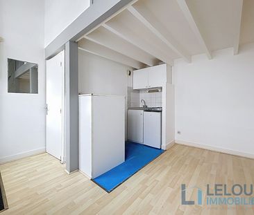 Location Appartement 1 pièce 18m² ROUEN 76000 - Photo 3