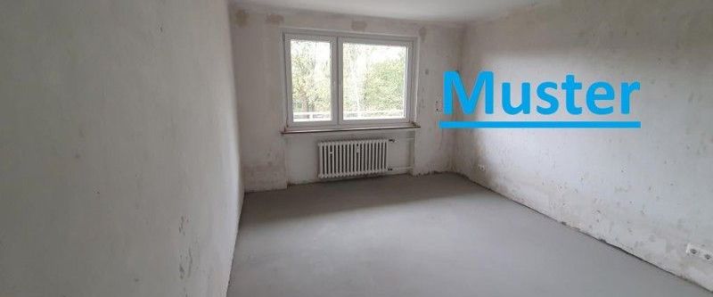 Ab sofort!!! Zum selber renovieren: günstige 1,5-Zi.-Wohnung (WBS) - Foto 1