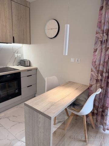 Stylowa kawalerka z balkonem Osiedle Reda City - Фото 4