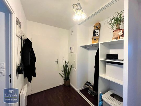 Appartement à louer 3 pièces 62.53m² - Photo 1
