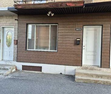 Appartement 3 1/2 à louer 1er aout Montréal-Nord - Photo 4