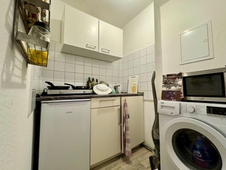 Mainz, Einzimmerwohnung in Lauflage zum Hauptbahnhof mit Balkon - Photo 3