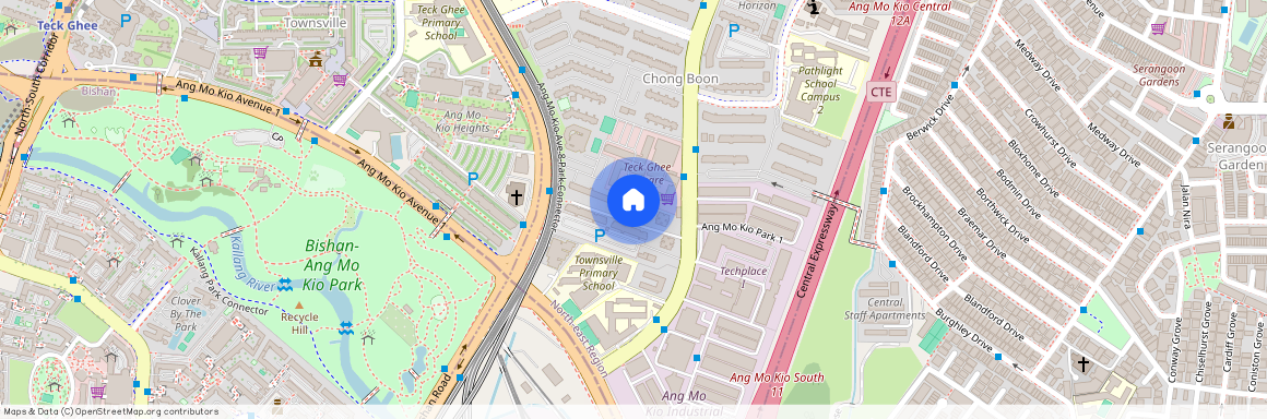 Blk 404 Ang Mo Kio Avenue 10 S(560404)
