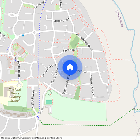 Hazel Avenue, Walton Cardiff, Tewkesbury, GL20