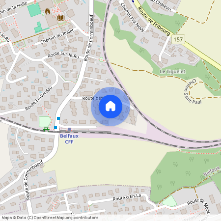 Les Vuarines 16, 1782, Belfaux