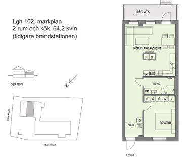 Villavägen 4B - Foto 2