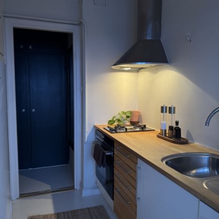 Östermalm - 1.5rok - tillsv - 18.400kr/mån - Photo 1