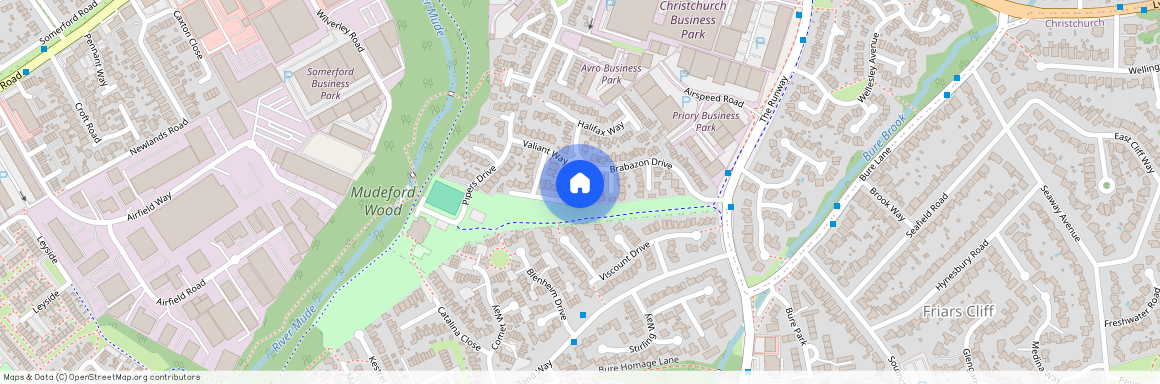 Brabazon Drive, Mudeford, BH23