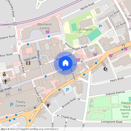 140 High Street, Hounslow TW3