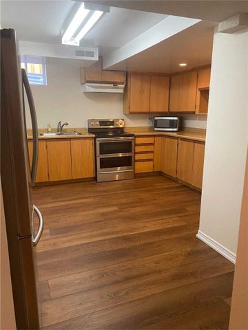 For Lease - 35 Meekings Drive Unit# Bsmnt, Ajax, Ontario - Photo 2