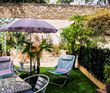 Cannes, location studio meublé. - Photo 6