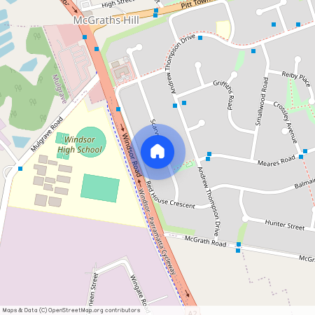 21 SCARVELL Avenue McGraths Hill New South Wales 2756 Australia
