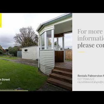 Very Tidy Three Bedroom with Sleepout - Photo 1