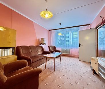 Pronájem bytu 2+1 60 m² - Fotografie 4