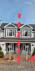 Jumelé 3 étages à louer Loretteville 1 juillet - Photo 4