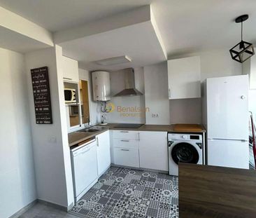 NICE APARTMENT WITH SEA VIEWS FOR RENT FOR LONG TERM IN TORREBLANCA... - Photo 5