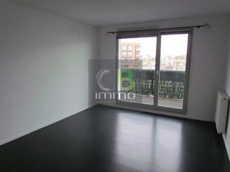 Appartement 61 m² - 3 Pièces - Noisiel (77186) - Photo 3