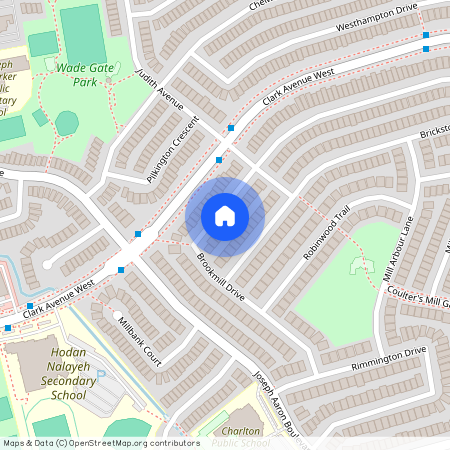 LOWER A - 125 BROOKMILL DRIVE, Vaughan, Vaughan, York, L4J 6J5