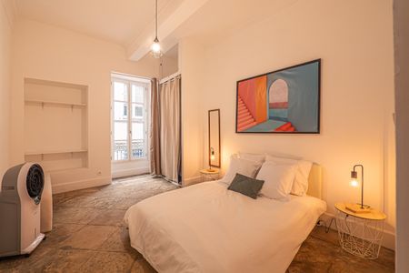 LOCATION MEUBLÉ - T3 - RUE DOREE - NIMES - Photo 3