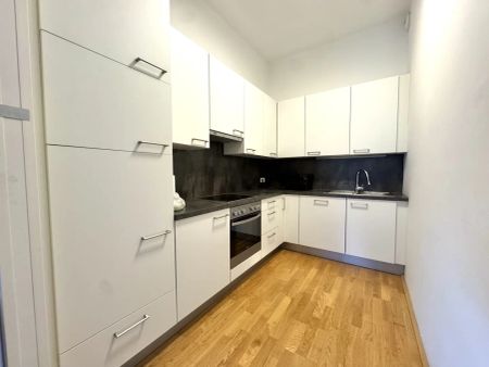 geräumige und gut aufgeteilte 1-Zimmer Wohnung mit großer Terrasse ab 01.01.2026 - Foto 5