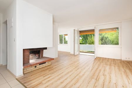 4.5 Zimmer, 105 m², EG - Foto 2