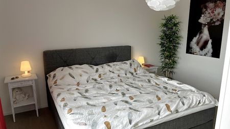 3½ Zimmer-Wohnung in Dietlikon (ZH), möbliert, auf Zeit - Foto 5