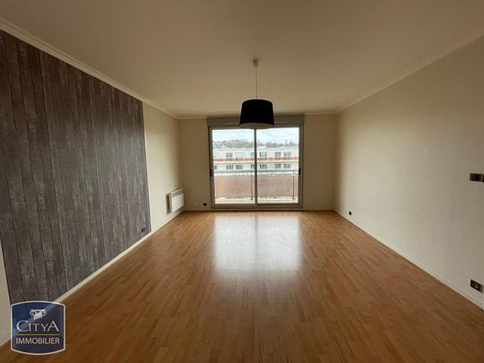 Location appartement 2 pièces de 51.3m² - Photo 1