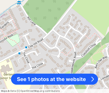 Horseshoe Crescent, Burghfield Common, Reading, Berkshire, RG7 - Photo 1