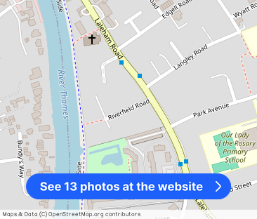 Riverfield Road, Staines Upon Thames - Photo 1