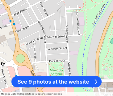 2 bedroom terraced house for rent - Photo 1