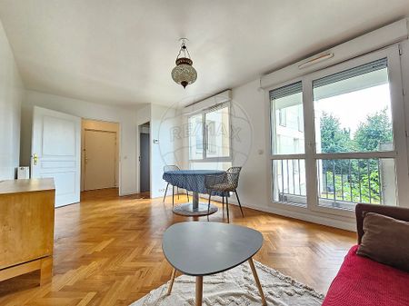 Appartement 1 chambre(s) à louer - Saint-Denis - Photo 2