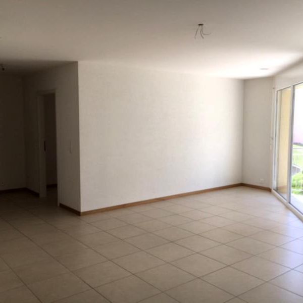 Appartement de 3 pièces en attique - Foto 1