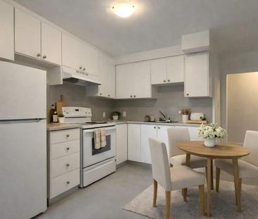 2 CH - 1 SDB - Montréal - $1,335 /mo - Photo 4