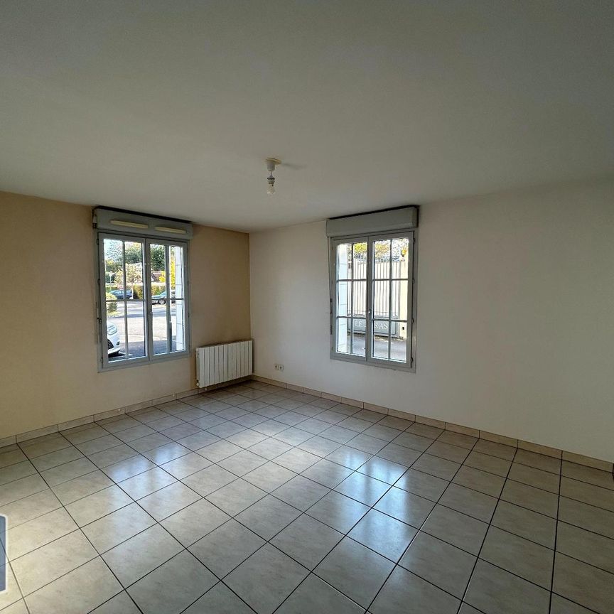 Location Appartement 3 pièces 57m² SAUMUR 49400 - Photo 1