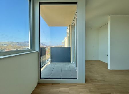 ERSTBEZUG | Außenflächen mit direktem Blick auf den Kahlenberg | vollausgestattete Küchen | Fußbodenheizung und Fußbodenkühlung - Photo 2