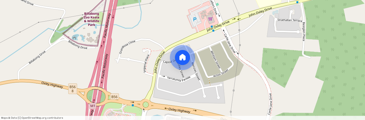 Thrumster, Mid North Coast