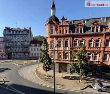 Pronájem bytu 3+1 s balkonem, 72 m – Karlovy Vary, Rybáře - Fotografie 2