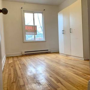 NDG - Beau 5 1/2 De 3 Chambres - Photo 3