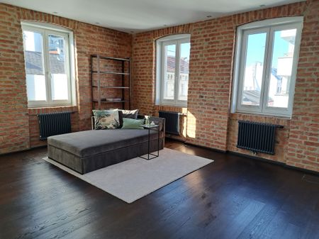 LUXUS DESIGNER LOFT möbliert in 1050 Wien zu MIETEN ! FURNISHED DESIGNER LOFT TO RENT ! - Photo 3