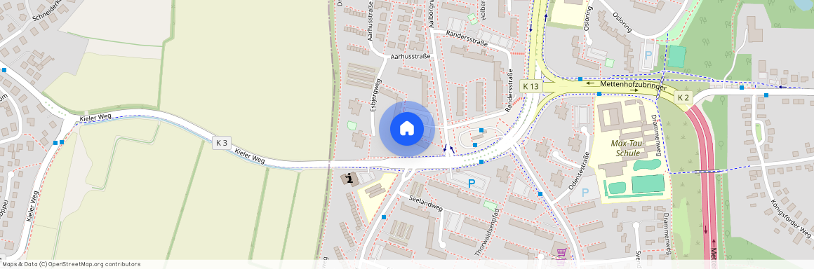 Aalborgring 52, 24109 Kiel