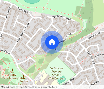 Harebell road , Andover, Hampshire - Photo 1