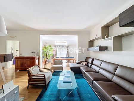 Maison T8 Le Pecq à louer - Photo 2