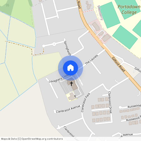 10 Levaghery Gardens, Portadown, BT63 5EQ