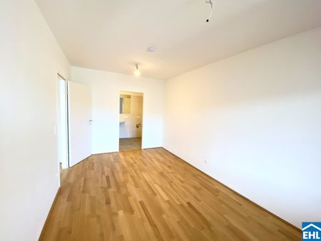 Wunderschöner 2 Zimmerwohnungshit mit Freifläche nahe dem Floridsdorfer Wasserpark! - Photo 3