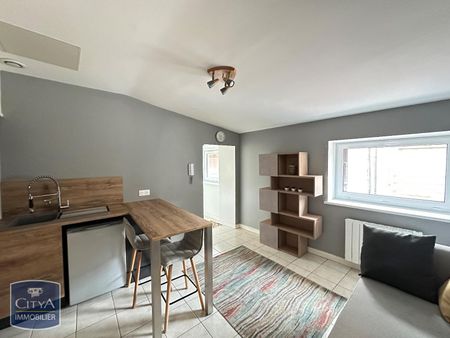 Location Appartement 2 pièces 30m² MACON 71000 - Photo 3