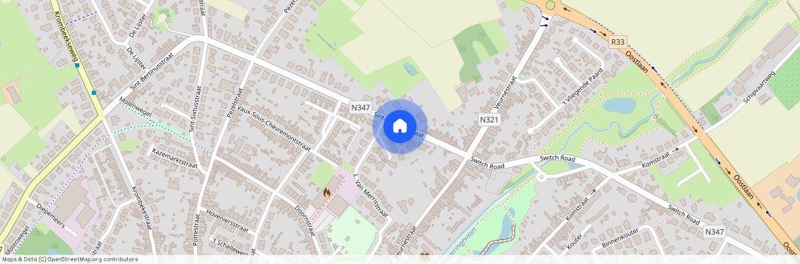 Sint-Bertinusstraat 26, 8970 Poperinge